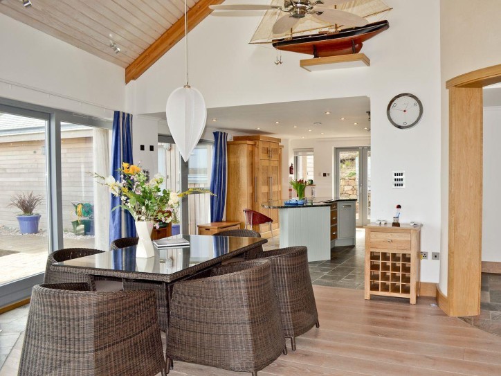 Accessible Coastal Cottage Card image