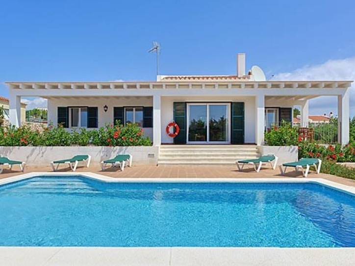 Mediterranean-style villa Card image