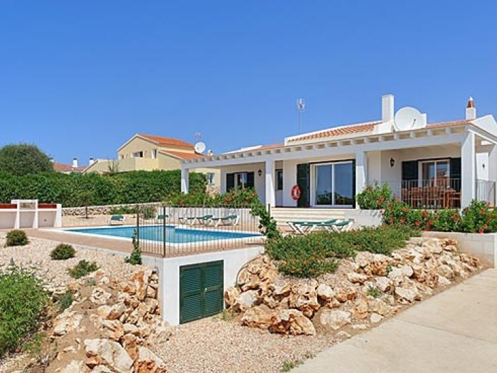 Mediterranean-style villa Card image