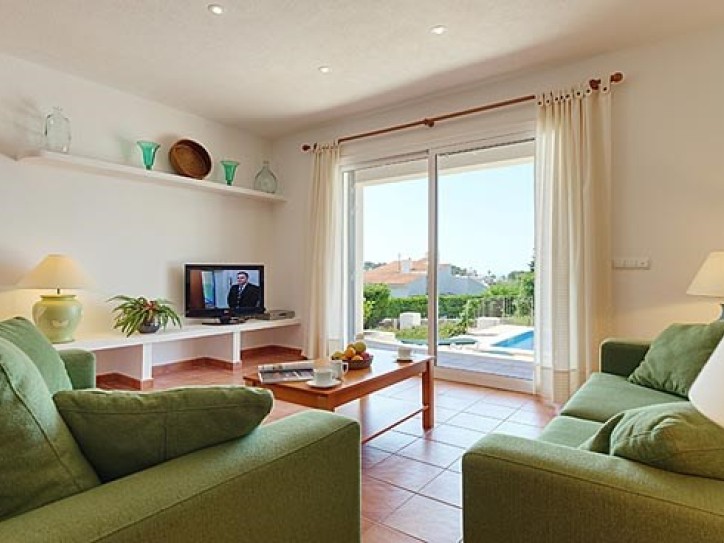 Mediterranean-style villa Card image