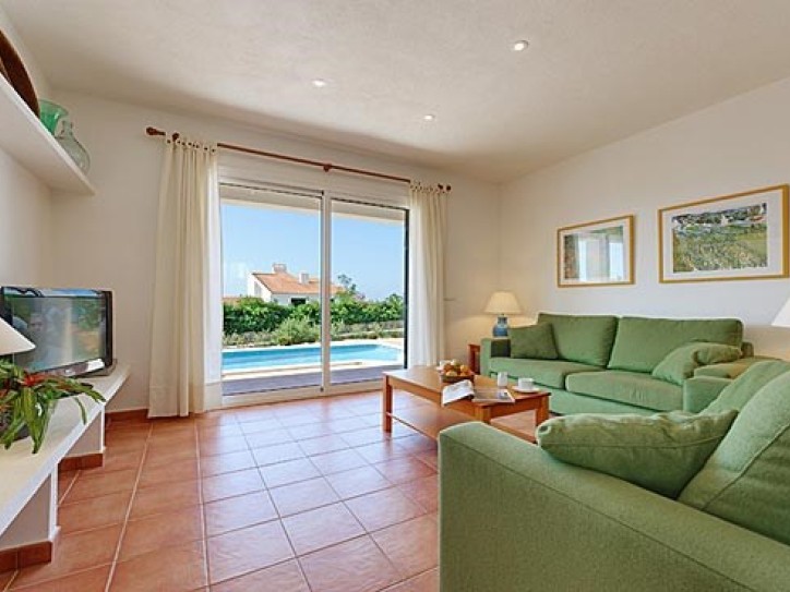 Mediterranean-style villa Card image