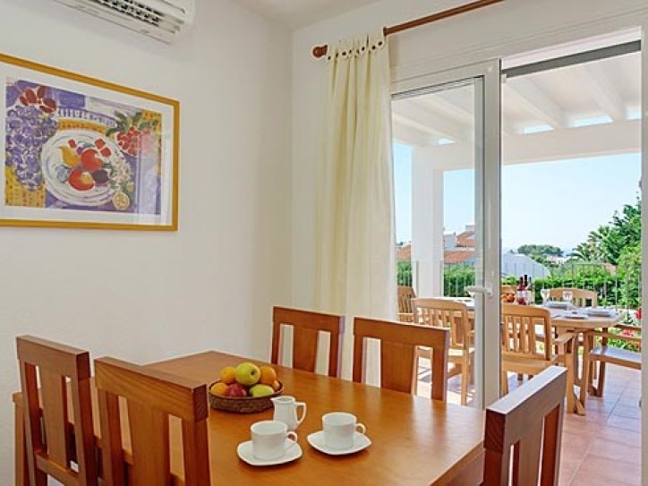 Mediterranean-style villa Card image
