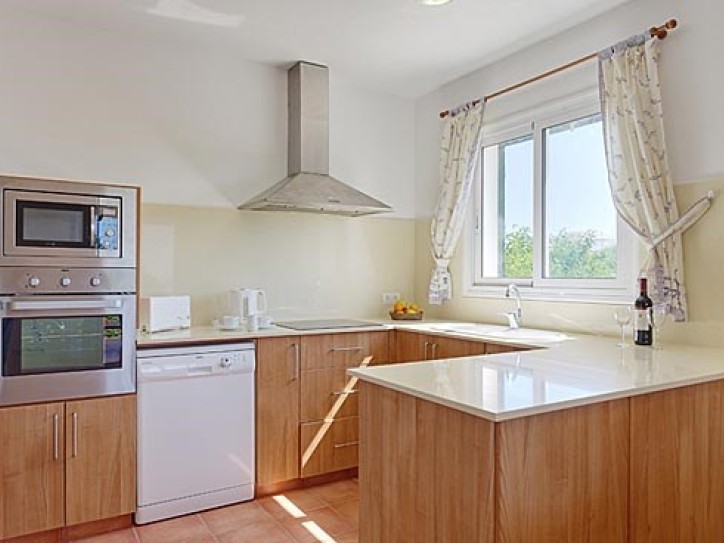 Mediterranean-style villa Card image