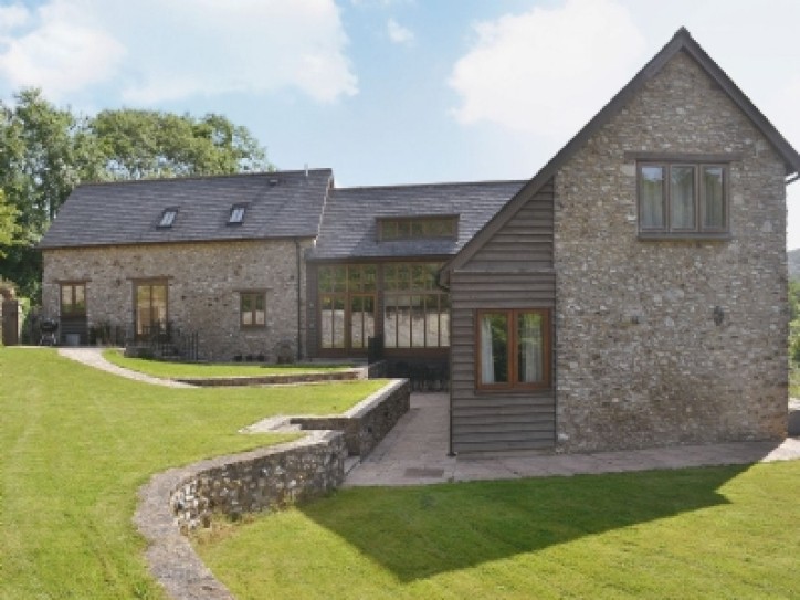 Country Cottage Card image