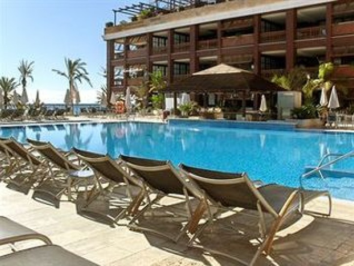 Accessible Beachfront hotel Card image