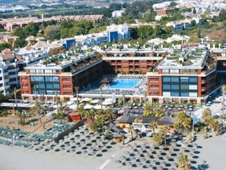 Accessible Beachfront hotel Card image