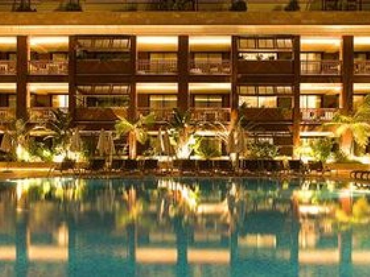 Accessible Beachfront hotel Card image