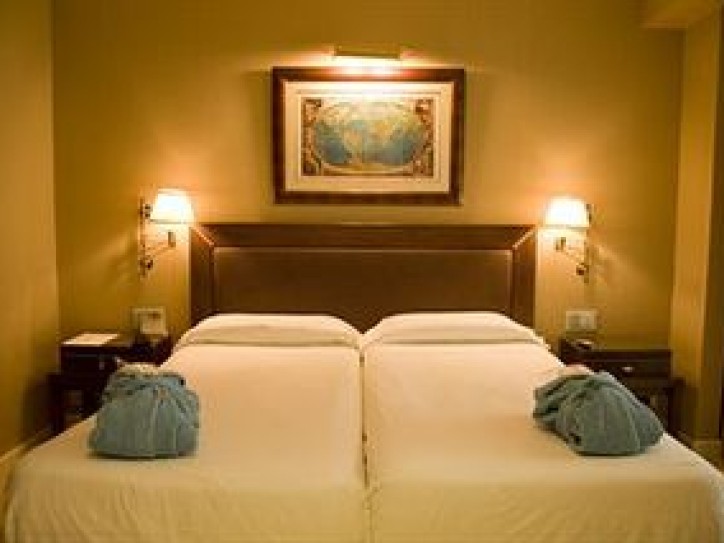 Accessible Beachfront hotel Card image