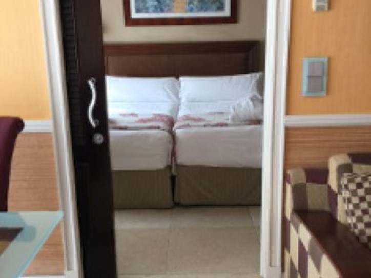 Accessible Beachfront hotel Card image