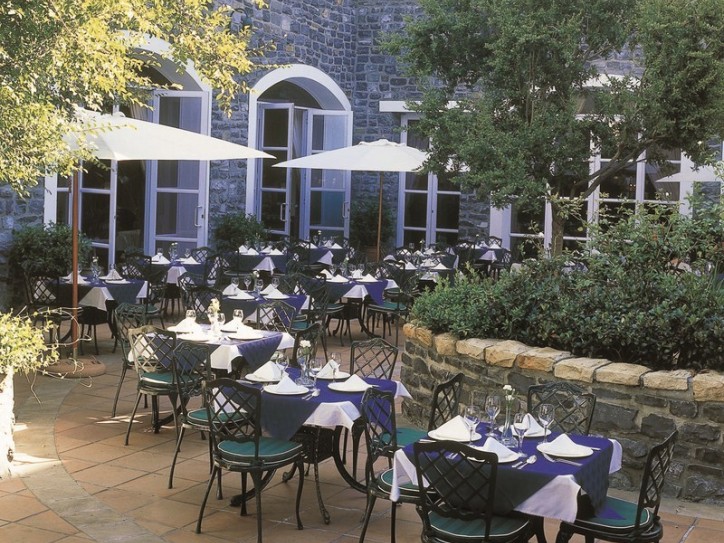 Waterfront hotel Card image