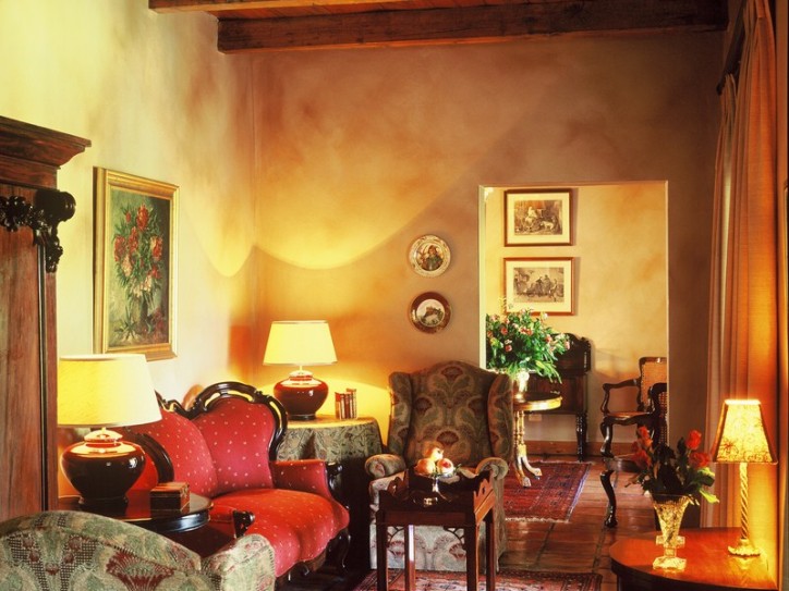 Small country house hotel Card image