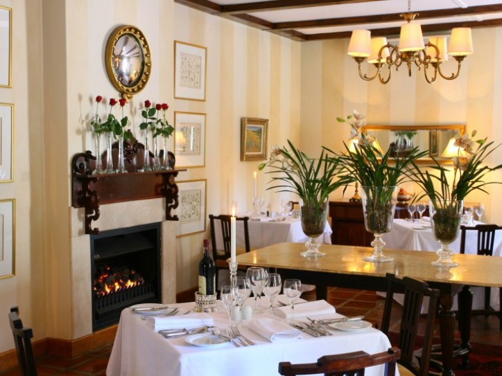Small country house hotel Card image