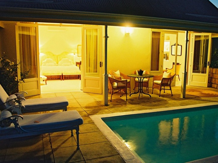 Small country house hotel Card image