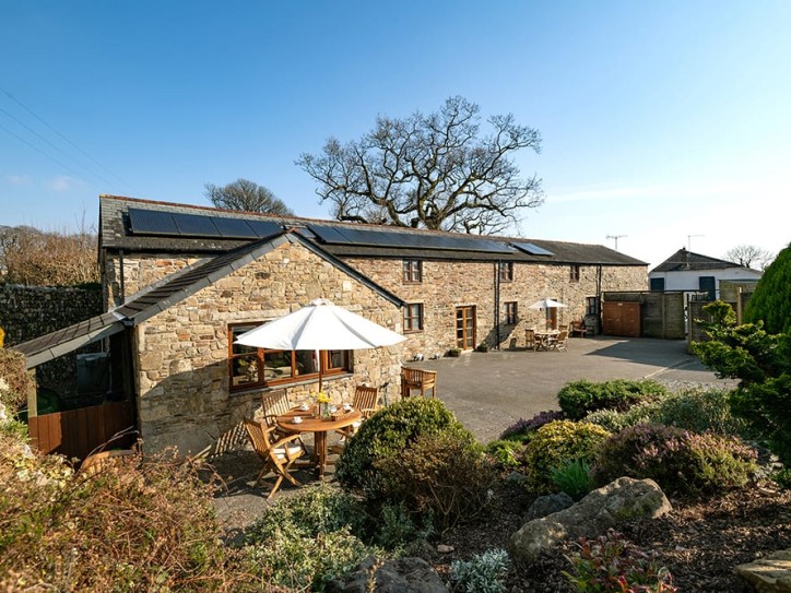 Accessible Countryside Holiday Cottage Card image
