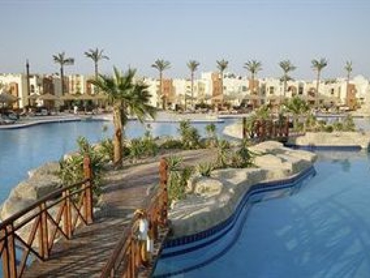 Beach Resort Card image