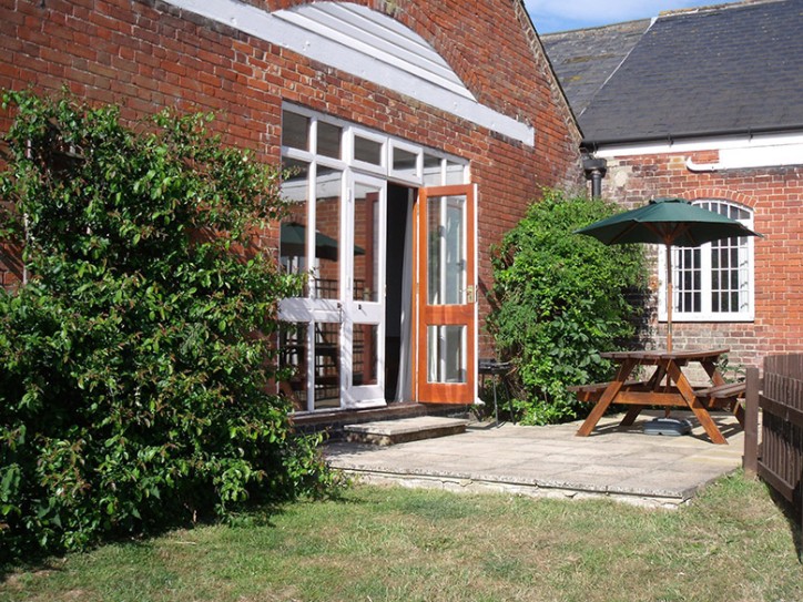 Accessible Country Cottage Card image