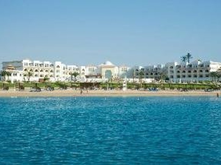 Beach Resort Card image