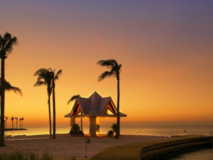 Beachfront Hotel & Resort Card image