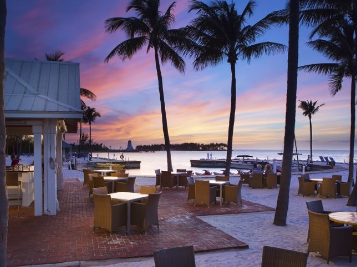 Beachfront Hotel & Resort Card image