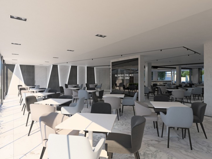 Accessible beach hotel Card image