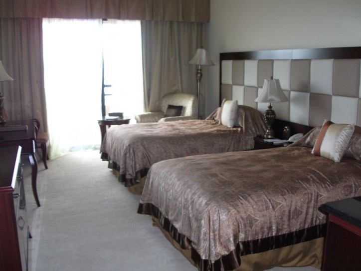 Oceanside Luxury Hotel Card image