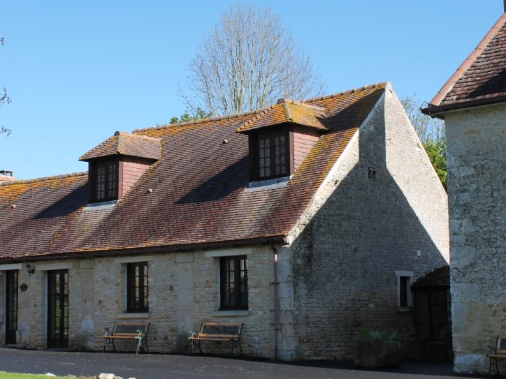 Countryside Gite Card image