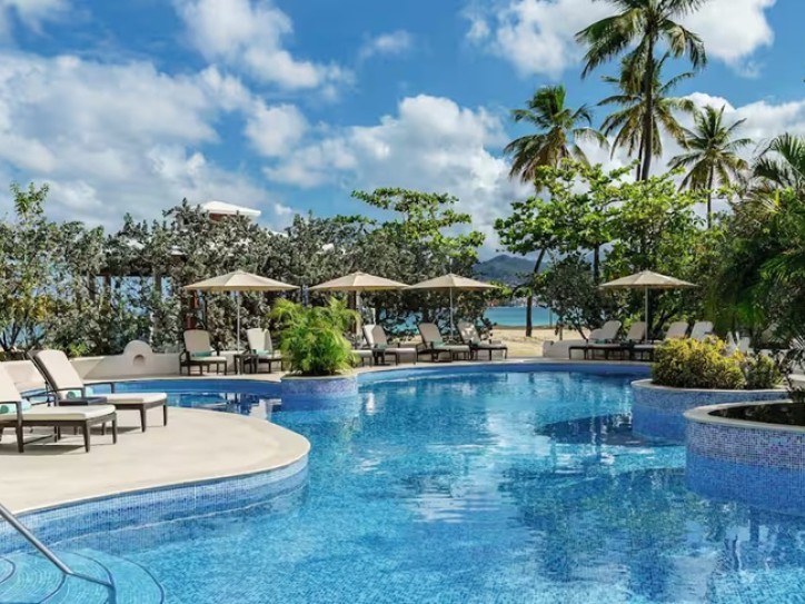 All inclusive boutique resort Card image