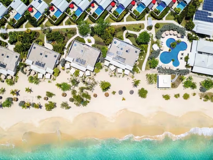 All inclusive boutique resort Card image