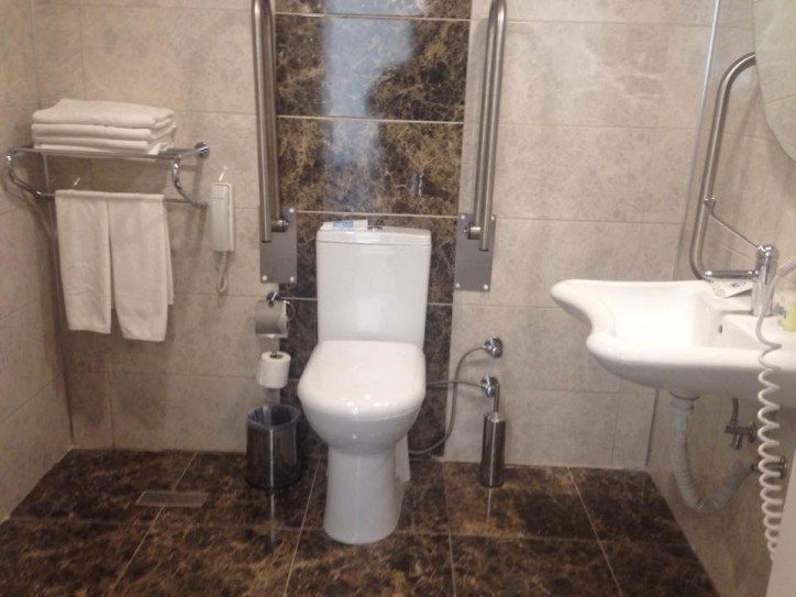 Where 5-Star Luxury Meets Family-Friendly Accessibility Card image