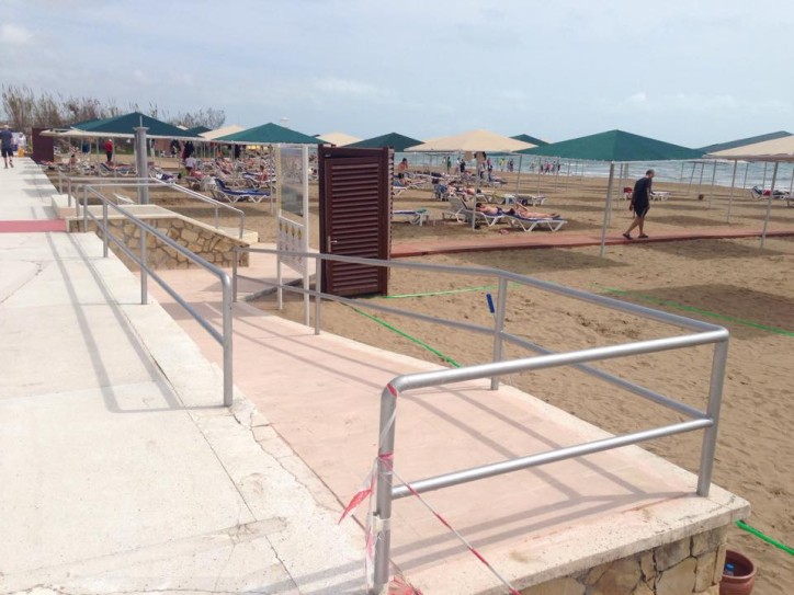 Relax by the Sea at Our Accessible Beach Hotel Card image