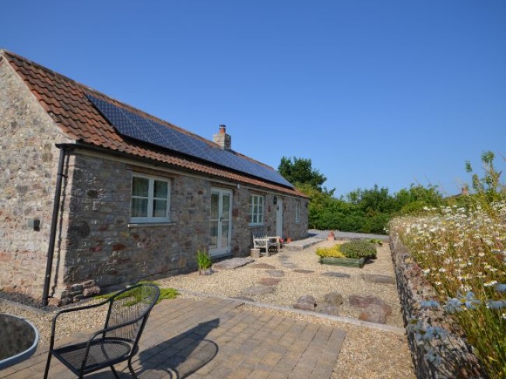 Accessible Retreat Cottage Card image