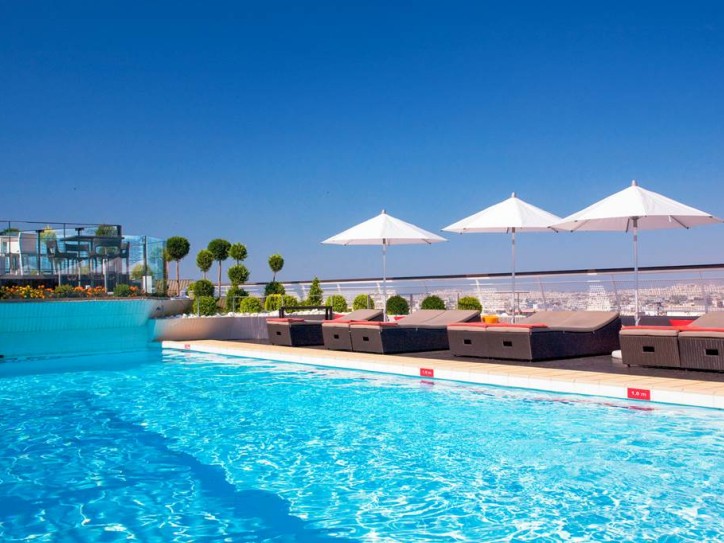 City Central hotel Card image