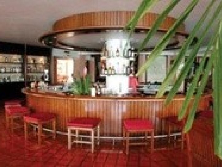 Beach Hotel Card image