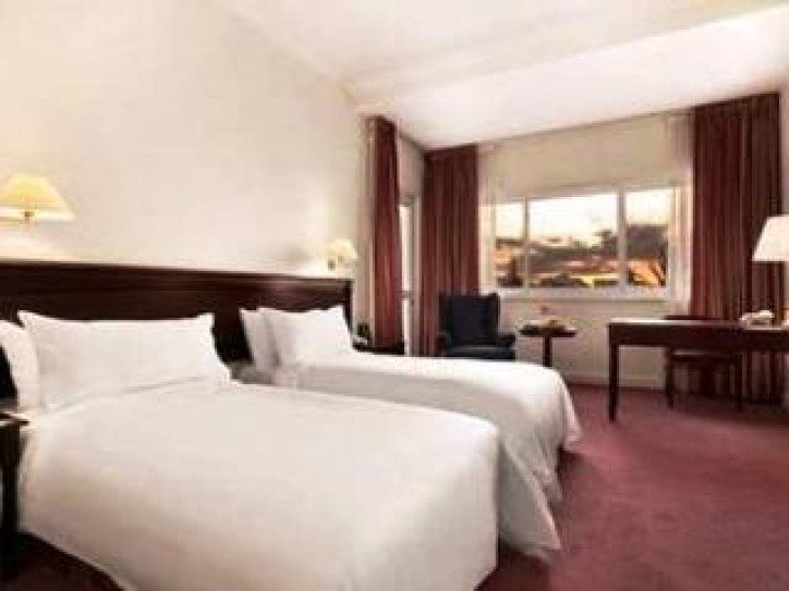 Modern accessible hotel Card image