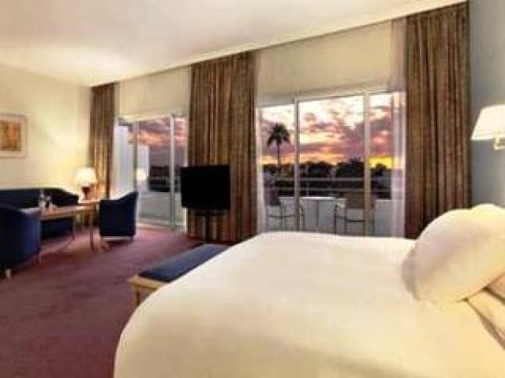 Modern accessible hotel Card image