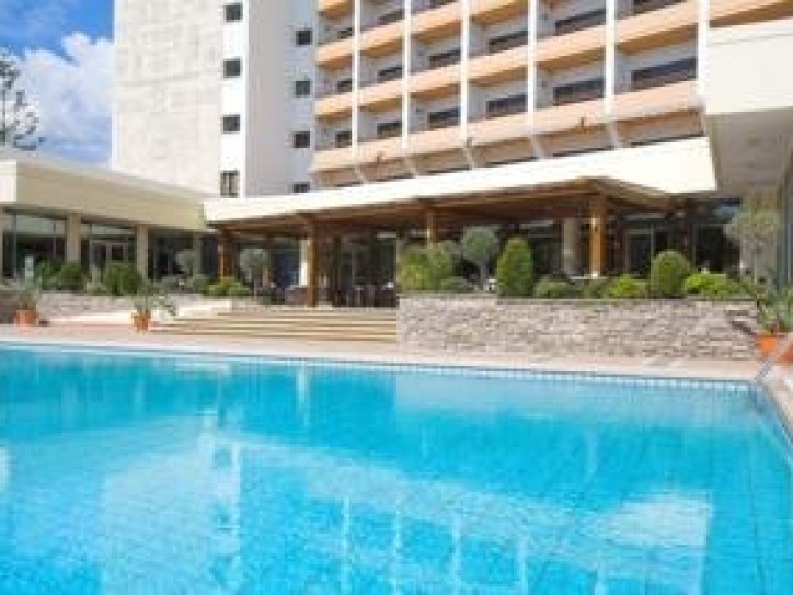 Accessible beach hotel Card image