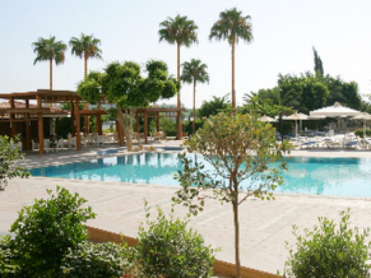Accessible beach hotel Card image
