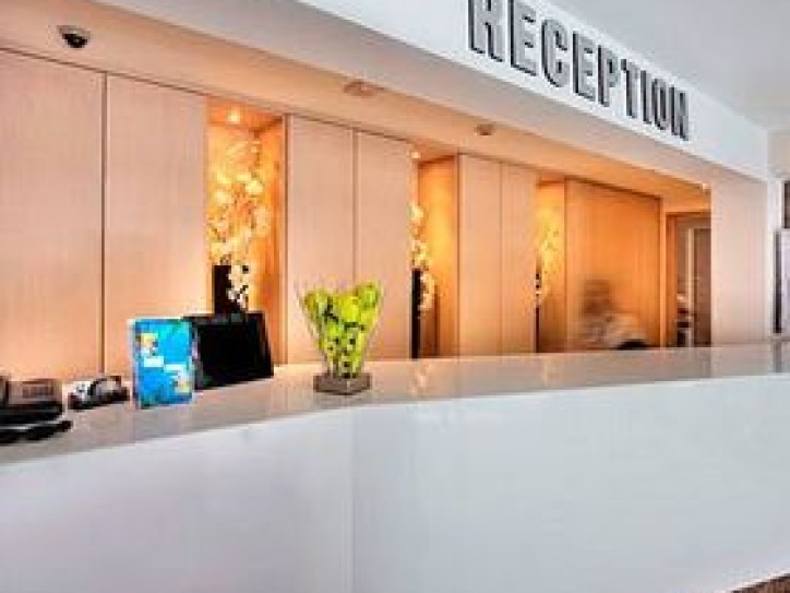 City Hotel Card image