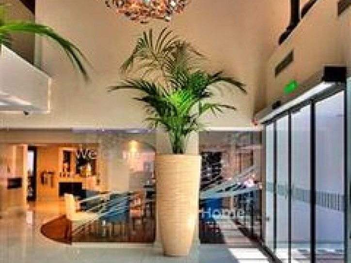 City Hotel Card image