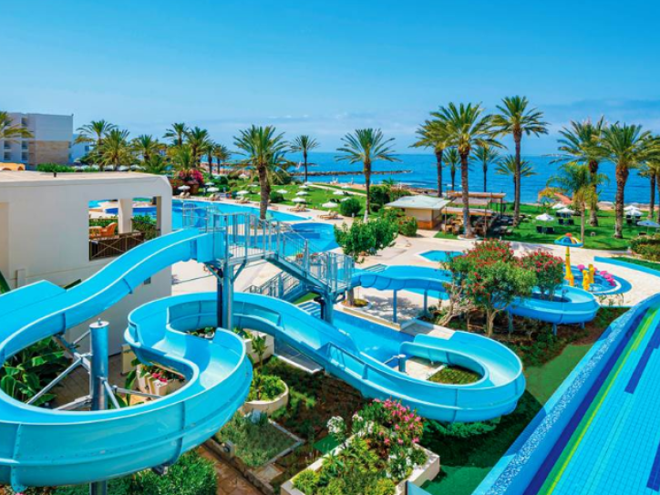 Deluxe Beach Hotel - Adults only Card image