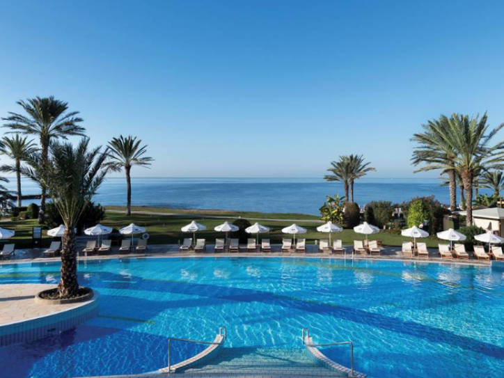 Deluxe Beach Hotel - Adults only Card image