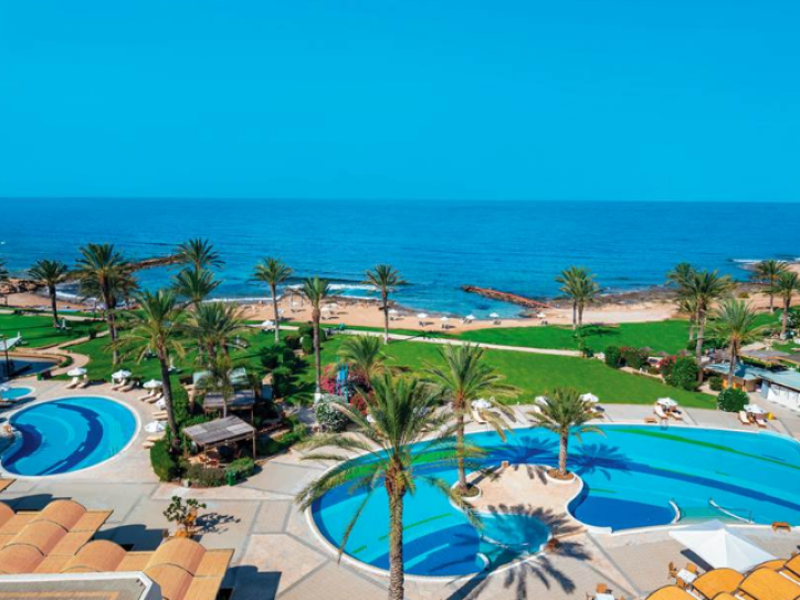 Deluxe Beach Hotel - Adults only Card image