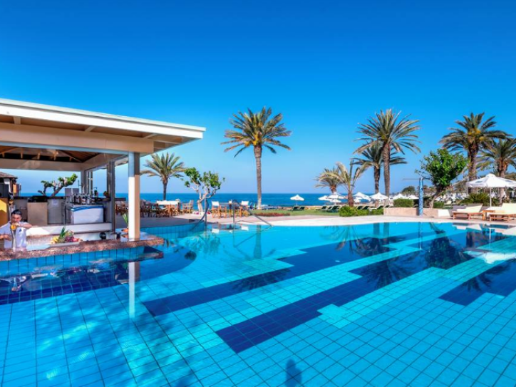 Deluxe Beach Hotel - Adults only Card image