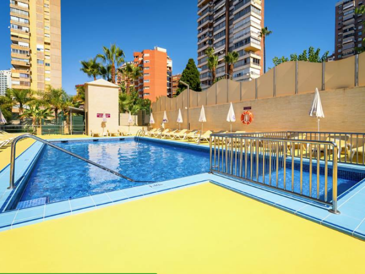 Accessible Central hotel Card image