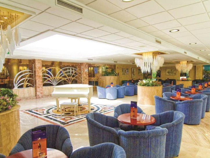 Accessible Central hotel Card image