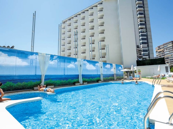 Adults only accessible hotel Card image