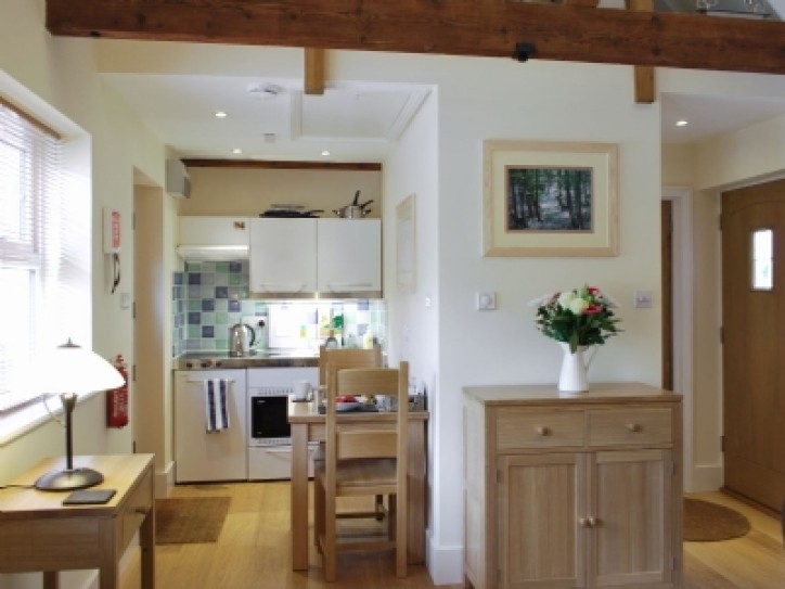 Countryside Cottage Card image