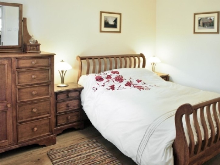 Countryside Cottage Card image