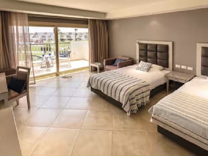 Relax by the Sea at Our Accessible Beach Hotel Card image