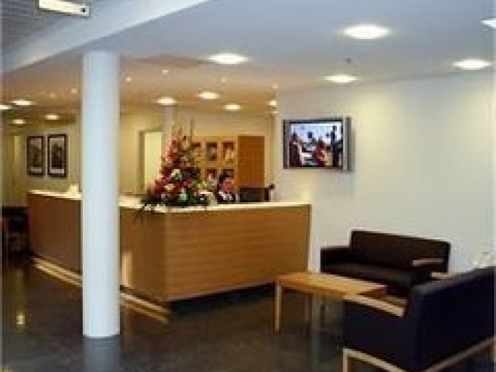 Top City Line Hotel Card image